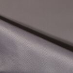 Tissu toile à sac PVC imperméable - Gris foncé