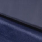 Tissu toile à sac PVC imperméable - Bleu marine