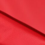 Tissu toile à sac PVC imperméable - Rouge