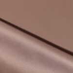 Tissu toile à sac PVC imperméable - Taupe
