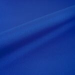 Tissu toile à sac PVC imperméable - Bleu roi