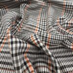 Tissu Tartan écossais - Prince de Galles