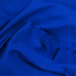 Tissu véritable jersey Milano 65% Viscose - Bleu roi