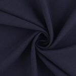 Tissu véritable jersey Milano 65% Viscose - Bleu marine