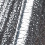 Isotherme isolant thermique aluminium 123 cm