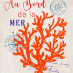 Coupon de tissu - Au Bord de la Mer