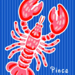 Coupon de tissu - Pince moi