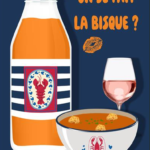 Coupon de tissu - Bisque