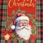 Coupon de tissu - Merry Christmas