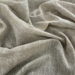 Tissu voilage façon lin grande largeur - Corde