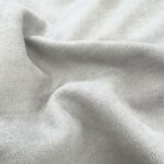 Coupon de tissu Alaska occultant isolant 1m x 1,45m ficelle