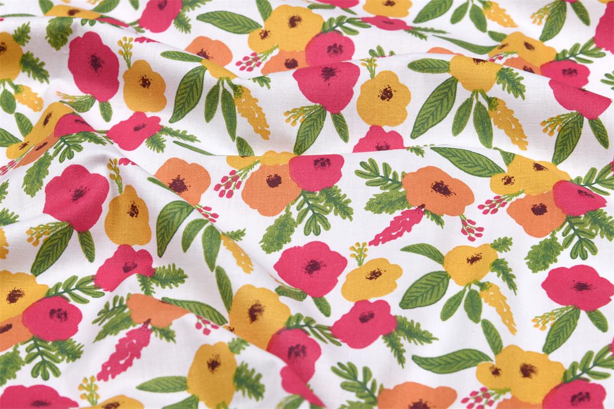 ISAURE TOILE CORREZE FRAMBOISE 145 cm3