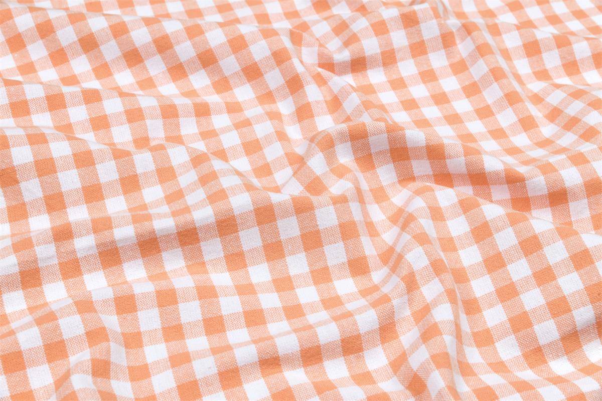 BARDOT TISSE TEINT MANDARINE 150 cm