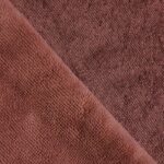Tissu éponge Bambou oeko-tex - Raisin