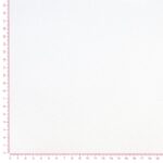 Tissu toile à sac PVC imperméable - Blanc