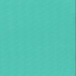 Tissu toile à sac PVC imperméable - Bleu aqua
