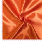 Doublure satin deluxe - Orange