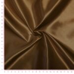 Doublure satin deluxe - Chocolat