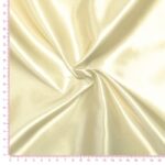 Doublure satin deluxe - Ecru