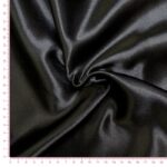 Doublure satin deluxe - Noir