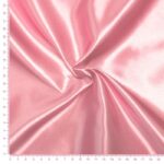 Doublure satin deluxe - Rose