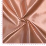 Doublure satin deluxe - Vieux rose
