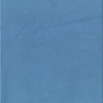 Tissu polaire uni - Bleu gris