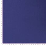 Tissu polaire uni - Bleu royal