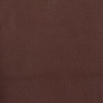 Tissu polaire uni - Marron