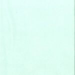 Tissu polaire uni - Vert d'eau