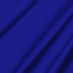 Doublure satin deluxe - Bleu roi