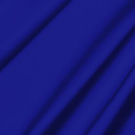 Doublure satin deluxe - Bleu roi