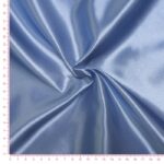 Doublure satin deluxe - Bleu ciel
