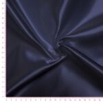Doublure satin deluxe - Bleu marine