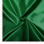 Doublure satin deluxe - Vert sapin