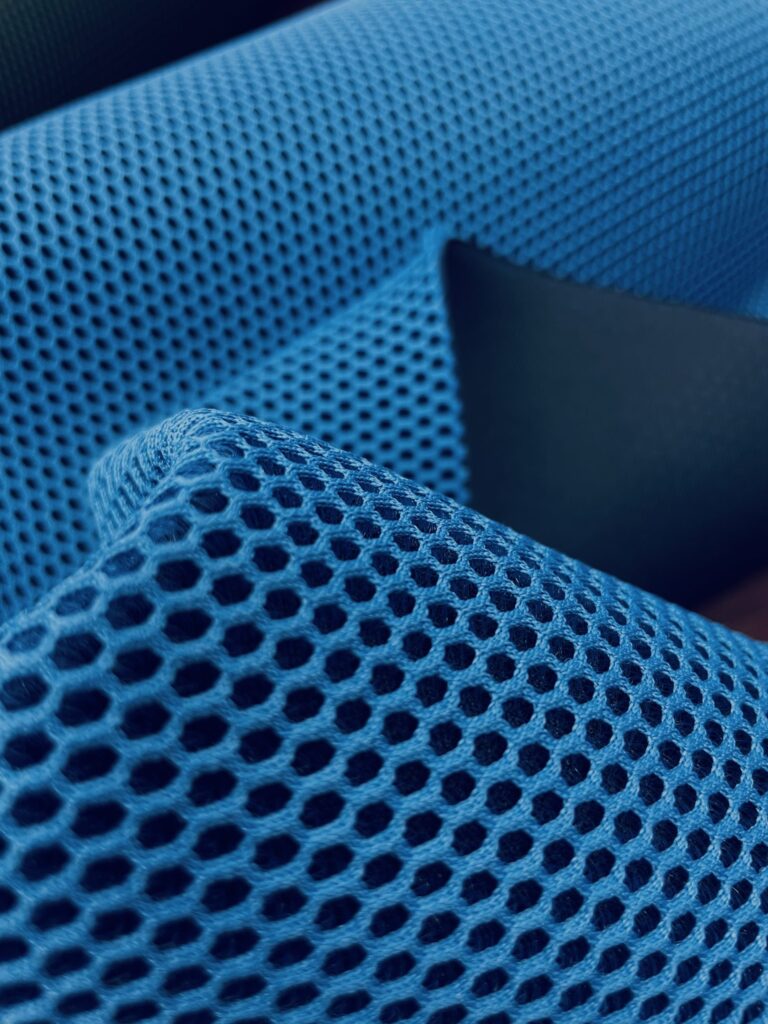 Tissu maille 3D