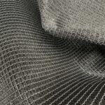 Tissu extérieur grande largeur 300 cm Ombrella - Gris anthracite
