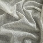 Tissu voilage façon lin grande largeur - Lin