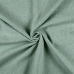 Toile coton Monaco - Sauge