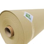 Rouleau 20m tissu extérieur Escale grande largeur 320cm - Beige