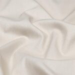Tissu gabardine de coton uni - Lin