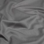 Tissu gabardine de coton uni - Taupe
