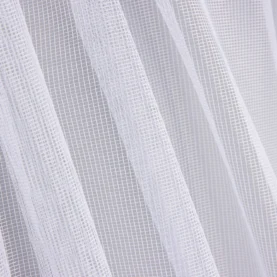 Tissu Moustiquaire rigide - Blanc