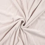 Tissu éponge Pico Terry microfibre - Sable