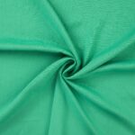 Tissu viscose unie - Emeraude