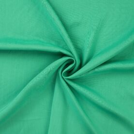 Tissu viscose unie - Emeraude