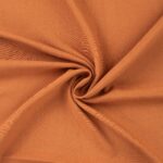 Tissu viscose unie - Caramel