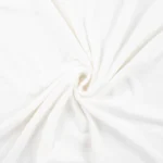 Tissu éponge Pico Terry microfibre - Ecru