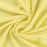 Tissu éponge Pico Terry microfibre - Jaune