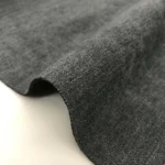 Coupon de tissu Alaska Anthracite &m x 1,40 m -  N°114